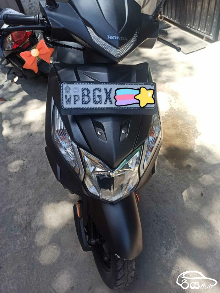 Used Honda Dio 18 Motorcycle For Sale Rs In Colombo Sri Lanka