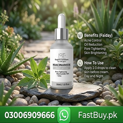MT Organic Solutions Face Serum Price in Pakistan | fastbuy.pk - Adippala, Autohub.lk