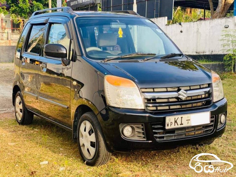 Used Suzuki Wagon R 2009 Car for Sale Rs.3295000 in Colombo Sri Lanka