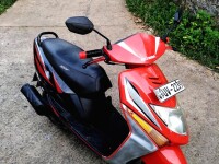 Honda Dio 2009 Motorcycle for sale Naranwala