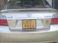 Toyota Vio 2003 Car for sale Matara