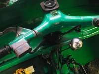Bajaj 2 Stroke 1995 Three Wheel for sale Waskaduwa