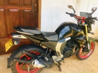 Yamaha FZ 2015 Motorcycle for sale Anuradhapura