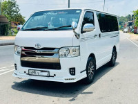 Toyota KDH 200 2006 Van for sale Colombo