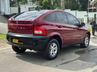 Micro Actyon 2009 Car for sale Gampaha