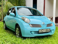 Nissan March AK12 2006 Car for sale Galle
