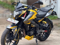 Bajaj NS200 2018 Motorcycle for sale Kalutara