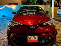 Toyota CHR NGX-10 2018 SUV for sale Colombo