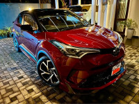 Toyota CHR NGX-10 2018 SUV for sale Colombo
