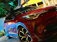 Toyota CHR NGX-10 2018 SUV for sale Colombo