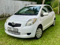 Toyota Corolla Vitz KSP90 2007 Car for sale Galle