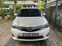 Toyota Axio 2014 Car for sale Galle