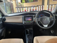 Toyota Axio 2014 Car for sale Galle