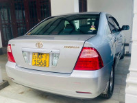 Toyota 121 G 2004 Car for sale Hangarapitiya