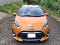 Toyota Aqua 2018 Car for sale Biyagama