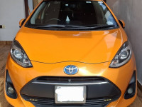 Toyota Aqua 2018 Car for sale Biyagama