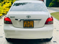 Toyota Belta 2008 Car for sale Panadura