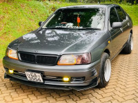 Nissan Bluebird 2000 Car for sale Nawalapitiya