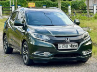Honda Vezel Z Orange 2014 SUV for sale Kaduwela