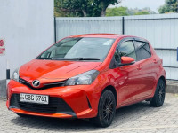 Toyota Vitz 2015 Car for sale Mawathagama
