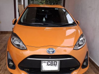 Toyota Aqua 2018 Car for sale Kurunegala