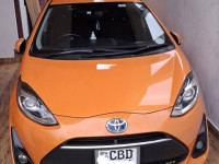 Toyota Aqua 2018 Car for sale Kurunegala