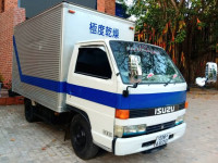 Isuzu Elf 1992 Lorry for sale Mawanella