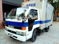 Isuzu Elf 1992 Lorry for sale Mawanella