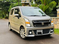 Suzuki Wagon R Stingray 2018 Car for sale Bandaragama