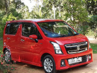 Suzuki Wagon R Stingray 2018 Car for sale Kurunegala