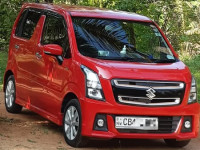 Suzuki Wagon R Stingray 2018 Car for sale Kurunegala