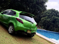 Mazda Demio 2008 Car for sale Gelioya