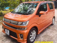 Suzuki Wagon R Fz 2018 Car for sale Homagama