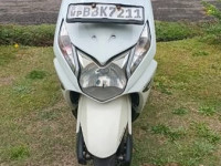 Honda Dio 2014 Motorcycle for sale Panadura