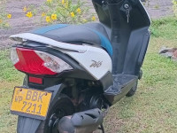 Honda Dio 2014 Motorcycle for sale Panadura