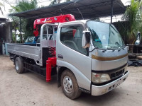 Toyota Hino 2005 Lorry for sale Horana
