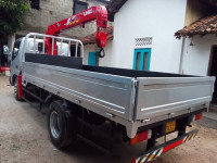 Toyota Hino 2005 Lorry for sale Horana