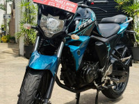 Yamaha FZ S 2015 Motorcycle for sale Homagama