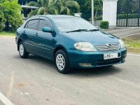 Toyota Corolla 121 2002 Car for sale Gampaha
