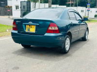 Toyota Corolla 121 2002 Car for sale Gampaha