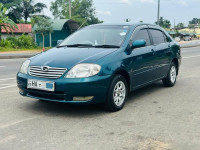 Toyota Corolla 121 2002 Car for sale Gampaha