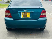 Toyota Corolla 121 2002 Car for sale Gampaha