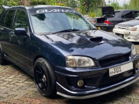 Toyota Starlet EP91 1996 Car for sale Homagama