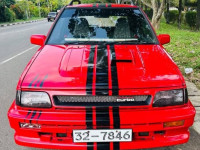 Toyota Starlet 1987 Car for sale Homagama