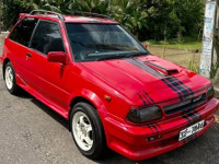 Toyota Starlet 1987 Car for sale Homagama