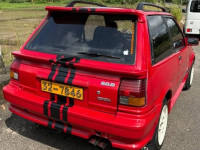 Toyota Starlet 1987 Car for sale Homagama