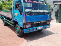 Mitsubishi Canter 1987 Lorry for sale Nattandiya