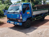 Mitsubishi Canter 1987 Lorry for sale Nattandiya