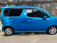 Suzuki Wagon R Fz Safety 2017 Car for sale Kandy