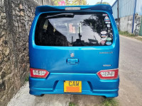 Suzuki Wagon R Fz Safety 2017 Car for sale Kandy